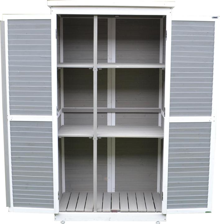 Actual product image Leco Gartenschrank MOMO Höhe 160 cm