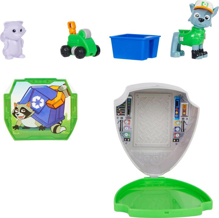 Actual product image Spin Master Big Hero Pups - Rocky