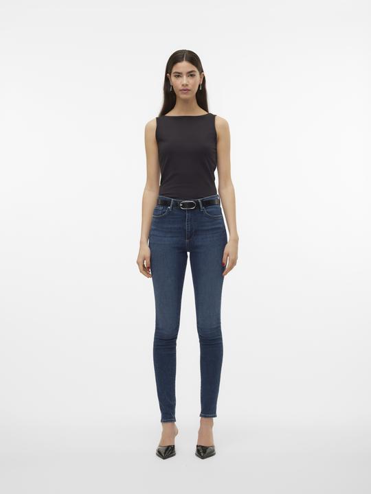 Image du produit Vero Moda Vmsophia Hr Skinny Jeans Ri390 Ga Noos (32)