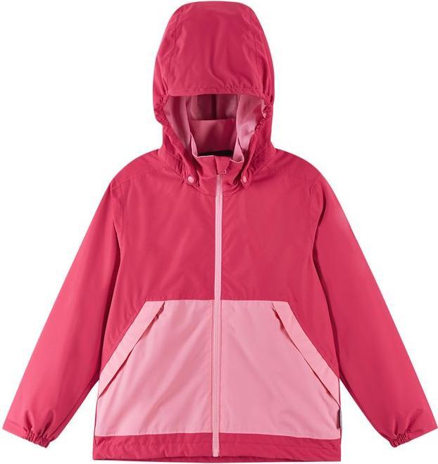 Produktbild Reima tec Kinder Regenjacke Toivala Bright Berry (164)