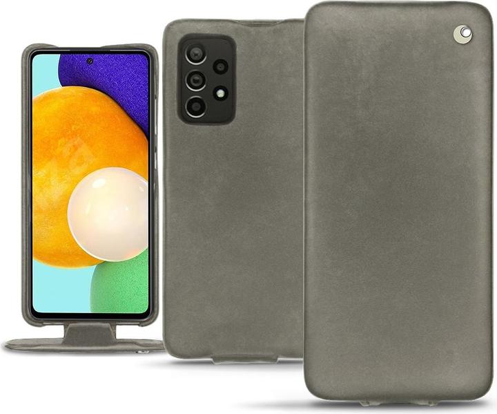 Productafbeelding Noreve Lederen omslag verticaal (Samsung Galaxy A52)