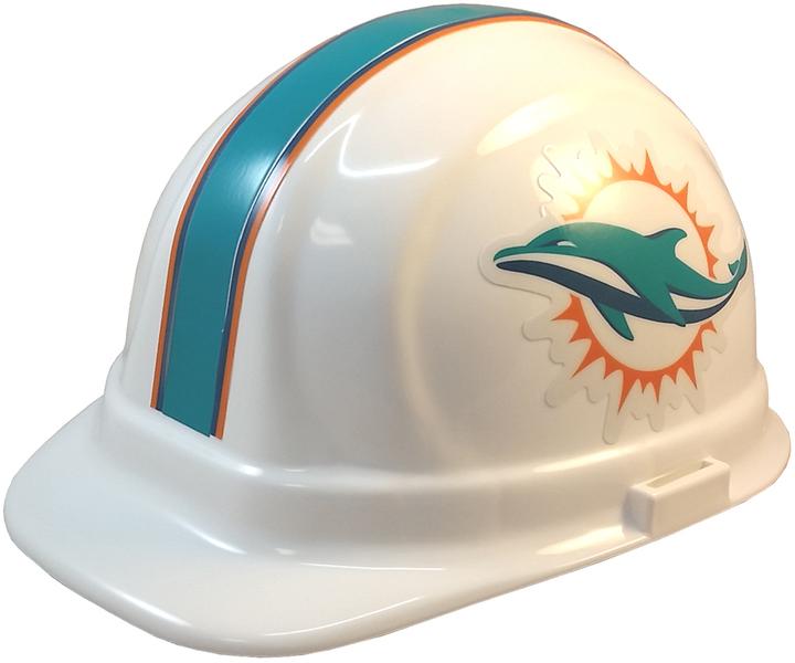 NFL Miami Dolphins Hard Hat