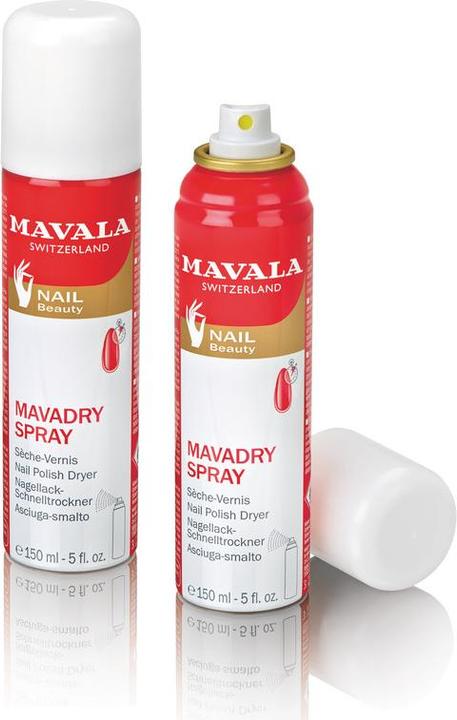 Immagine prodotto Mavala Spray ad asciugatura rapida Mava-dry (Trasparente, Smalto)