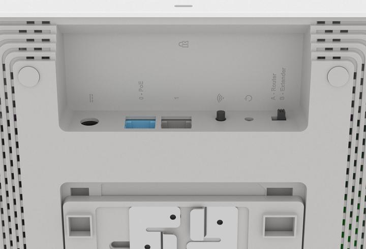 Produktbild Keenetic Orbiter Pro AC1300 Mesh WiFi-5 Router/-Extender/-Access-Point