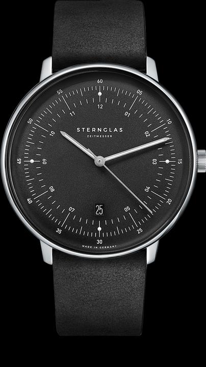 Actual product image Sternglas S01-HH11-VI15 (Analogue wristwatch, 42 mm)