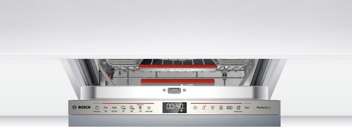 Image du produit Bosch Hausgeräte SPV6YMX08E Lave-vaisselle encastrable