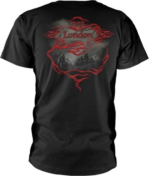 Image du produit Blind Guardian - T-shirt GOD MACHINE TOUR LONDON - Adulte (3XL)