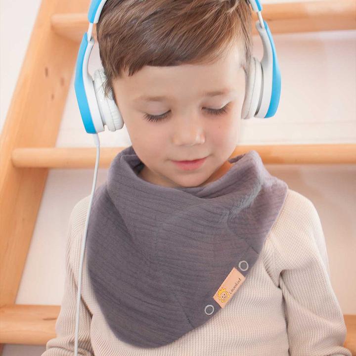 Produktbild Löwenkind Schal Medi Pistazie 4-12 Jahre