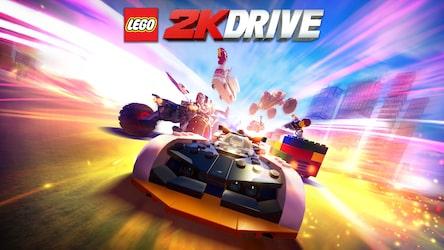 Produktbild 2K Games Lego 2K Drive (PS4, DE)