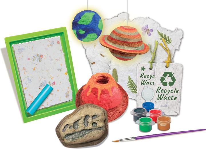 Produktbild HCM Kinzel Papierherstellung - Green Science