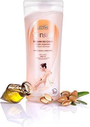 Image du produit Joanna Huile Sensuelle Nourrissante et Régénérante Argan 200G (Lotion pour le corps)