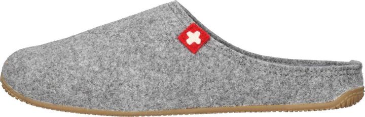 Produktbild Living Kitzbühel Filzpantoffel Schweizer Kreuz - 10390 (48)