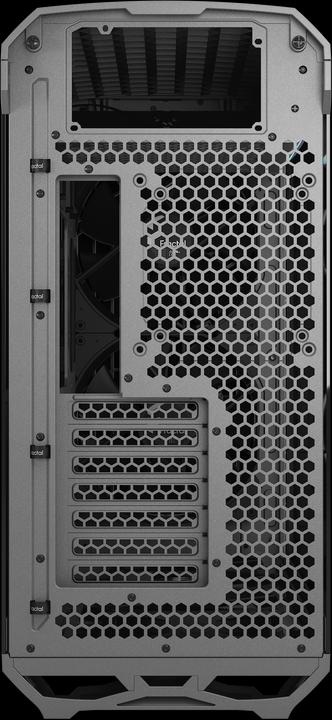 Produktbild Fractal Torrent Gray TG Light (mATX, ITX, ATX, E-ATX, SSI CEB, SSI EEB)