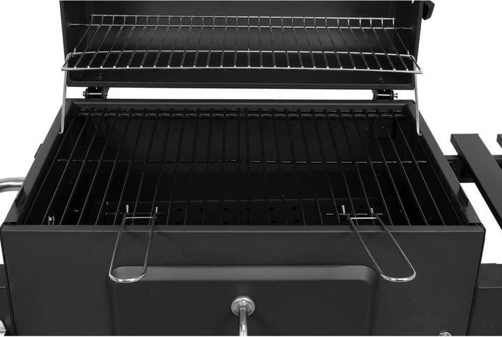 Produktbild Vorel LUND GRILL WĘGLOWY DELUXE RUSZT 57x37cm (1 Funktionen)