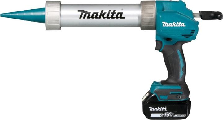 Immagine prodotto Makita DCG180RY PRESSA A CARTUCCIA RICARICABILE