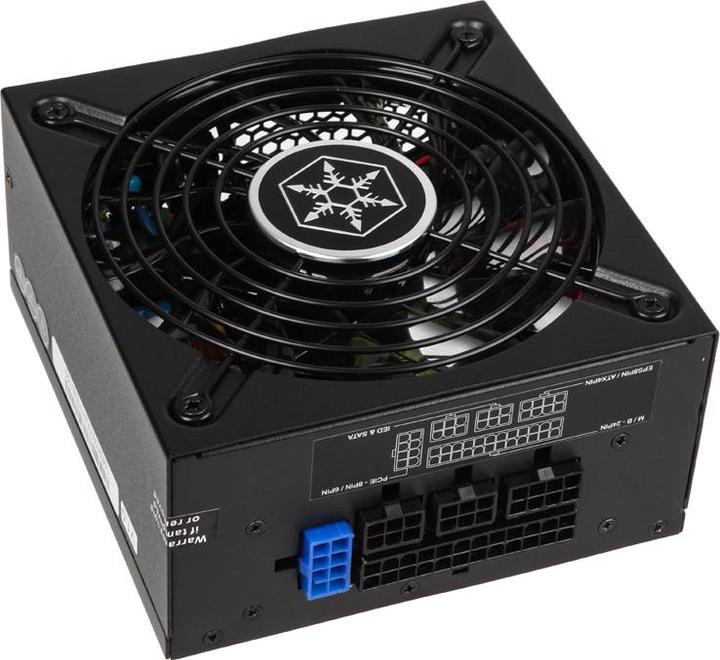 Immagine prodotto Silverstone SST-SX500-LG v2.1 (500 W)