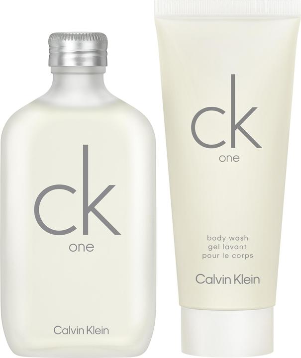 Calvin Klein CK One (Haarpflege set)