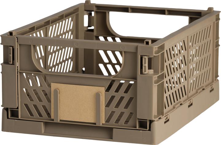 Faltbar M (25.5 x 2.5 x 17.5 cm, 3.30 l)