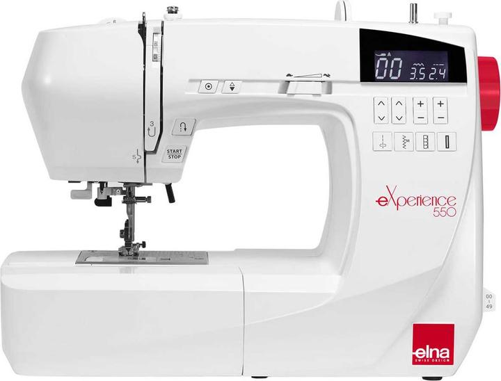 Image du produit Elna eXperience 550