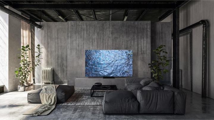 Actual product image Samsung QE85QN900C (85", QN900C, NeoQLED, 8K, 2023)