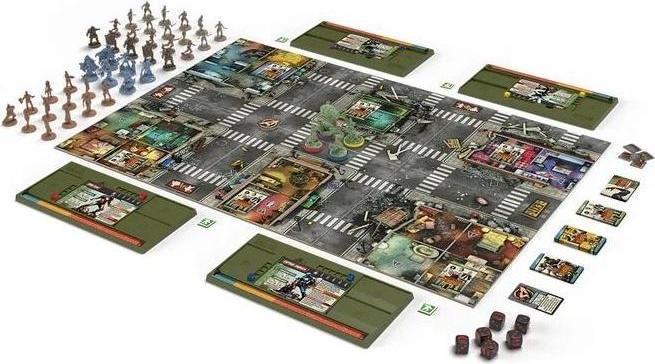 Actual product image Cmon Marvel Zombies: A Zombicide Game, board game, for 1-6 players, from 14 years (DE edition) (German)