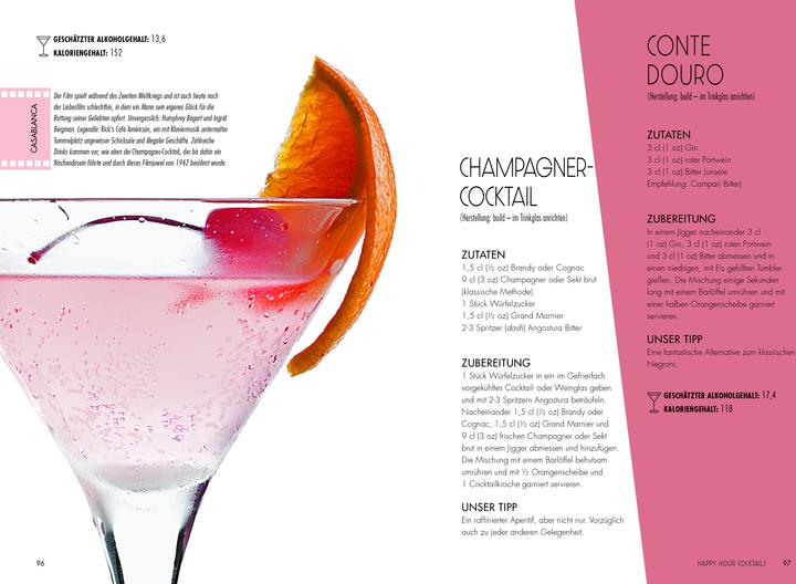 Produktbild Cocktails, Drinks & Longdrinks (Deutsch, Fabio Petroni, Gianfranco Di Niso, Davide Manzoni, 2022)