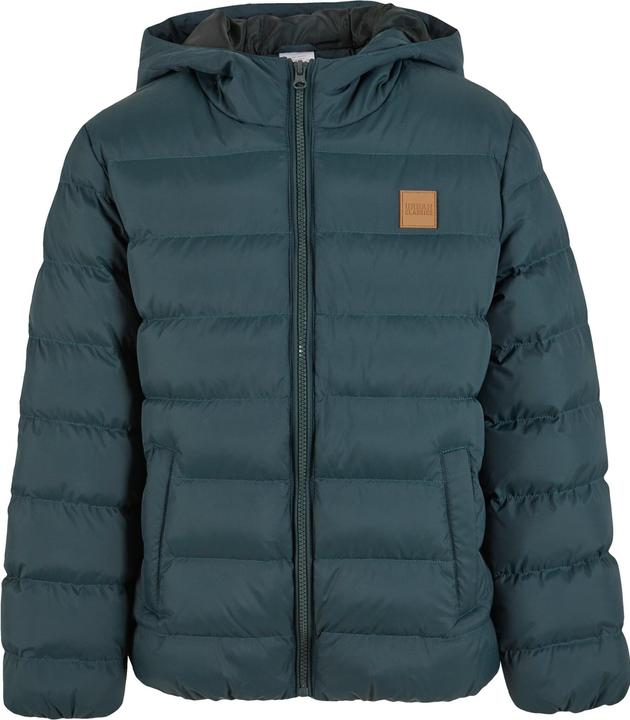 Actual product image Urban Classics Boys Basic Bubble Jacket - 17222 (122)