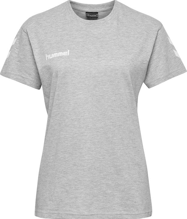 Image du produit hummel Go Cotton T-Shirt Femme S/S (M)