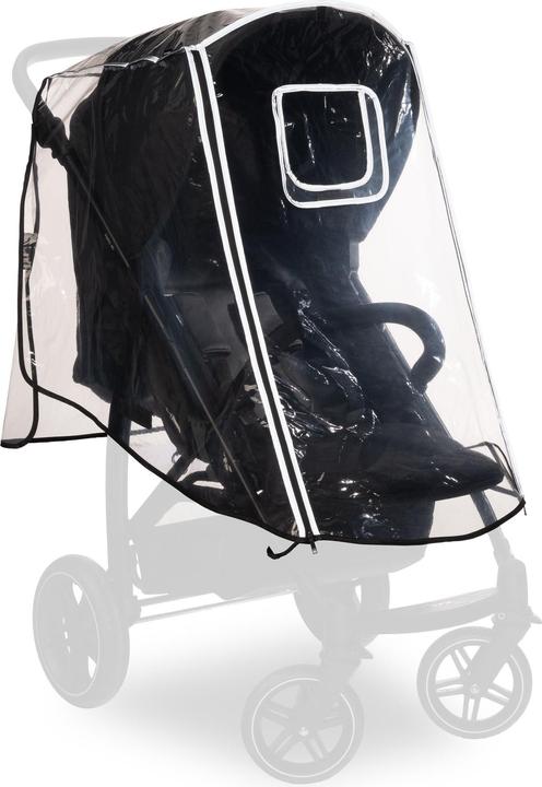 Produktbild Hauck Pushchair Raincover 4W