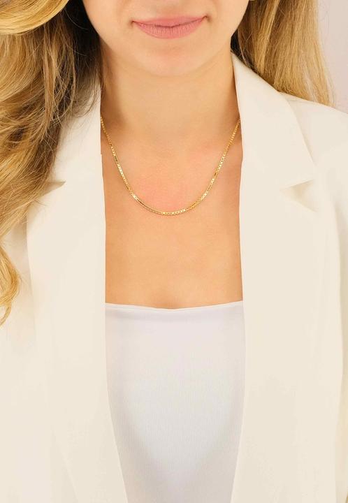 Actual product image Muau Venetian (Yellow gold, 40 cm)