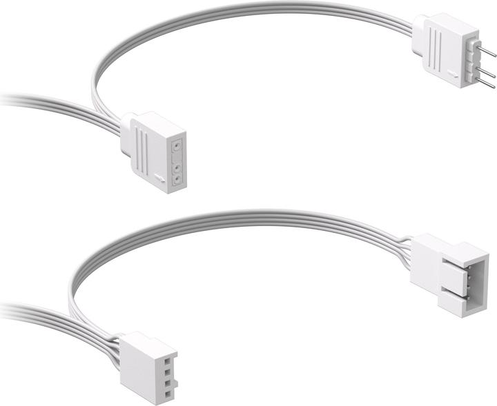Actual product image Corsair RS120 ARGB (120 mm, 1 x)