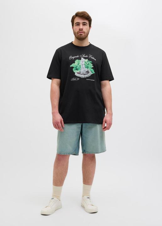 Produktbild Jack & Jones Plus Size T-shirt T-shirt (6XL)