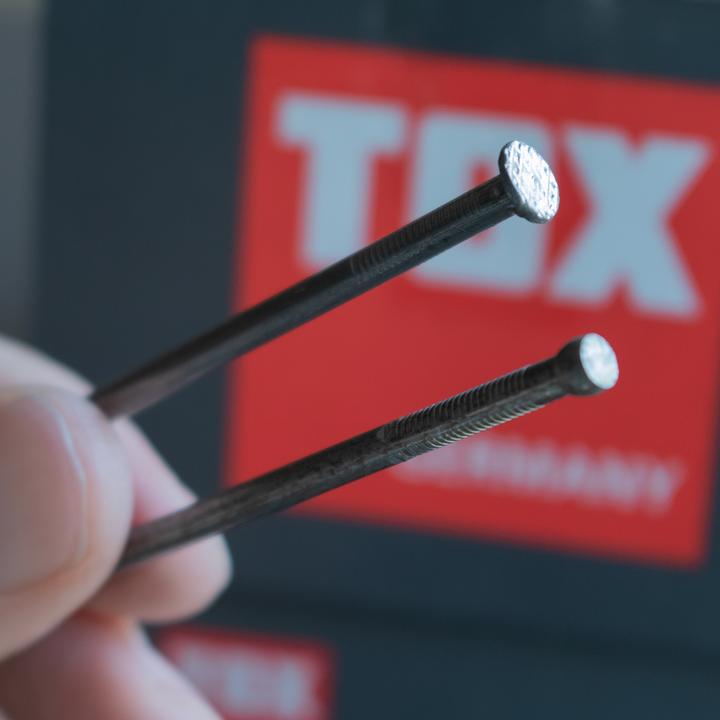 Produktbild Tox Nails 1,2x20 (100 Stk.) Drahtstifte Senkkopf blank (100 Stück, 20 mm)