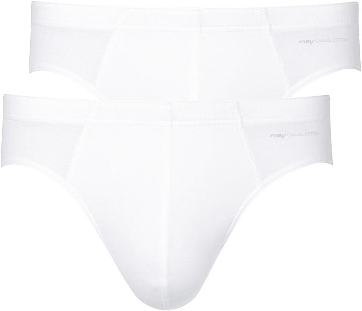 Produktbild Mey 2er Pack Casual Cotton Slip / Unterhose (XXL, 2er Pack)
