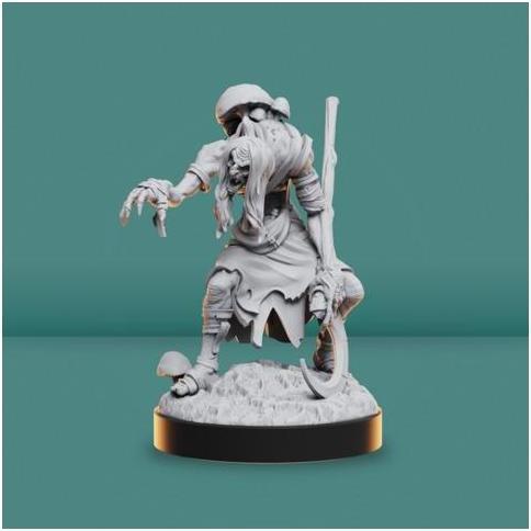 Produktbild Steamforged Games Epic Encounters: Local Legends - Night Hag