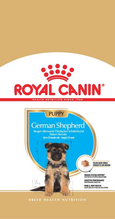Immagine prodotto Royal Canin Cane da pastore tedesco junior (Junior, 1 pz., 3000 g)