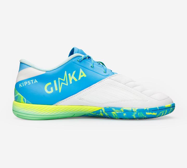 Produktbild Kipsta Damen/Herren Futsal Hallenschuhe IN - Ginka Pro Pack 24/25 Weltmeisterschaft (42)