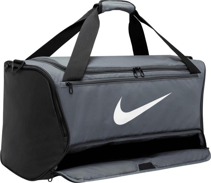 Actual product image Nike Brasilia Swoosh Training 60L Duffle Bag (60 l)