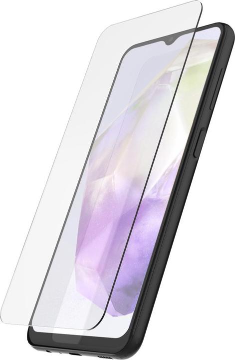 Actual product image Hama Clear Protect (1 Piece, Samsung Galaxy A35)