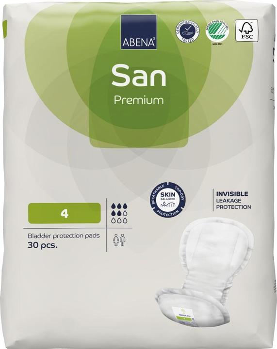 Abena Premium 4 vert (30 x, Regular)