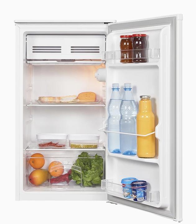 Actual product image Exquisit KS116-0-041E white (90 l)