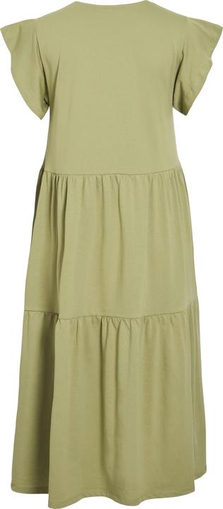 Image du produit Vila Kurzärmeliges Midikleid (XL)