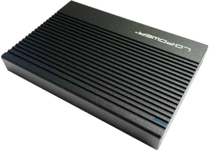 Actual product image LC-Power LC-25U3-C Storage Drive Enclosure HDD / SSD Enclosure Black 2.5" (2.5")