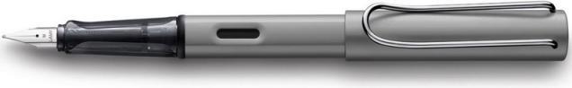 Produktbild Lamy Füllfeder Al-star graphit M (Grau)