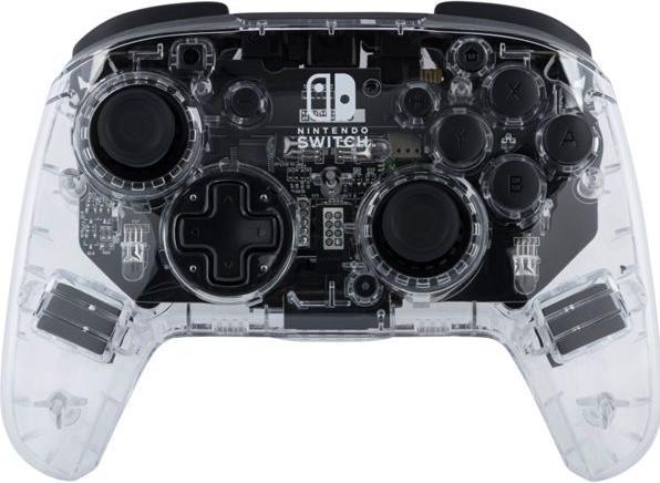 Productafbeelding PDP Afterglow Deluxe (Switch Lite, Switch)