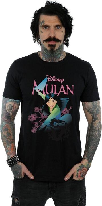 Immagine prodotto Disney Mulan My Own Hero Maglietta Uomo (XL)