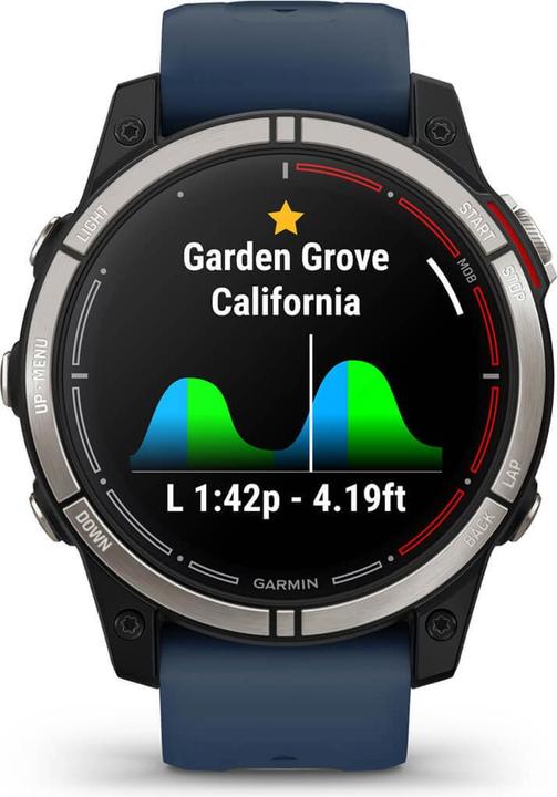 Immagine prodotto Garmin Quatix 7 (47 mm)