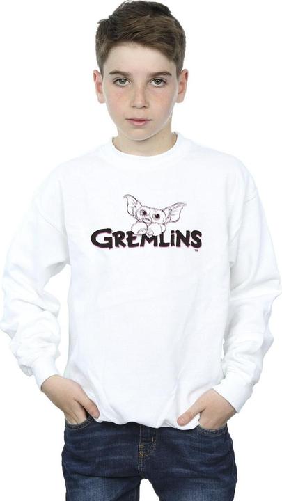 Image du produit Gremlins - Sweat LOGO LINE - Garçon (104)