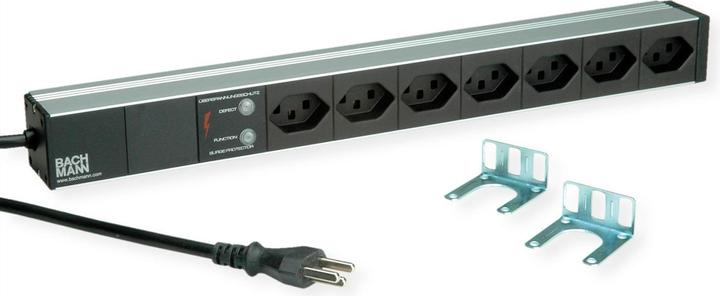 Productafbeelding Max Hauri PDU 19 7xT23 sw