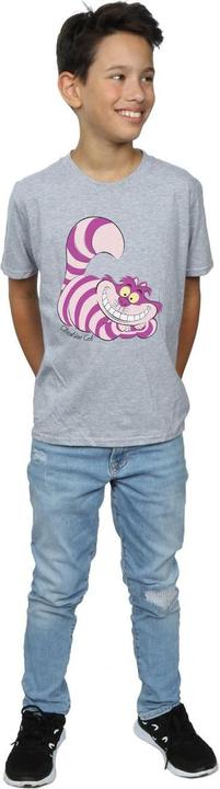Immagine prodotto Disney Maglietta da ragazzo Alice Nel Paese Delle Meraviglie Stregatto (116)